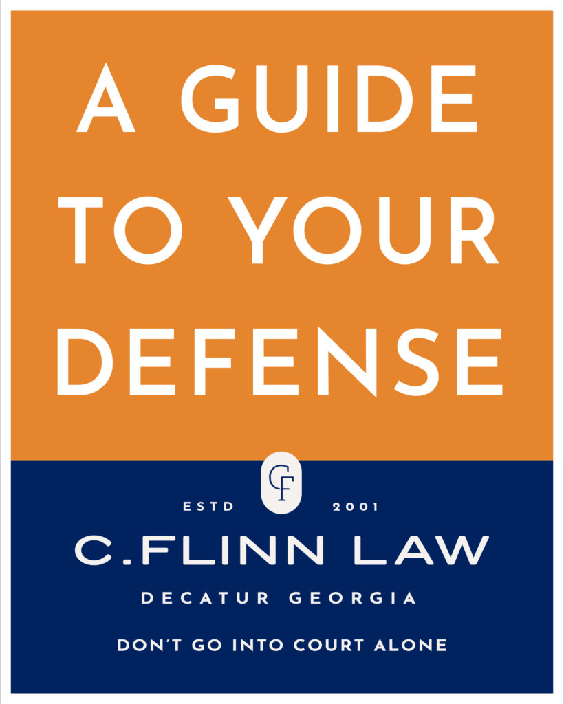 A Guide to Your Defense